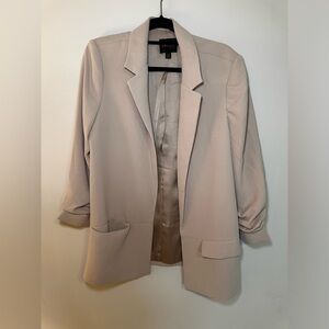 Oversize Blazer